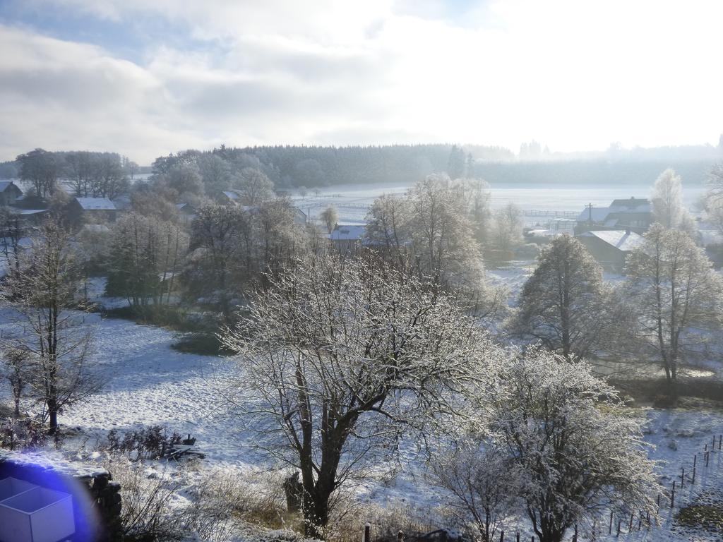Gite De L'Epilobe Vielsalm Oda fotoğraf
