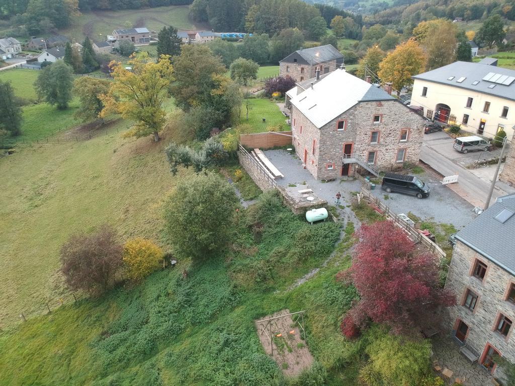 Gite De L'Epilobe Vielsalm Dış mekan fotoğraf
